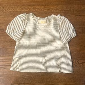 Maeve by anthropology, extra small striped top